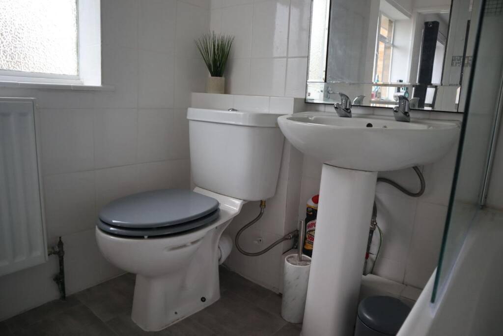 Charming 3bed In High