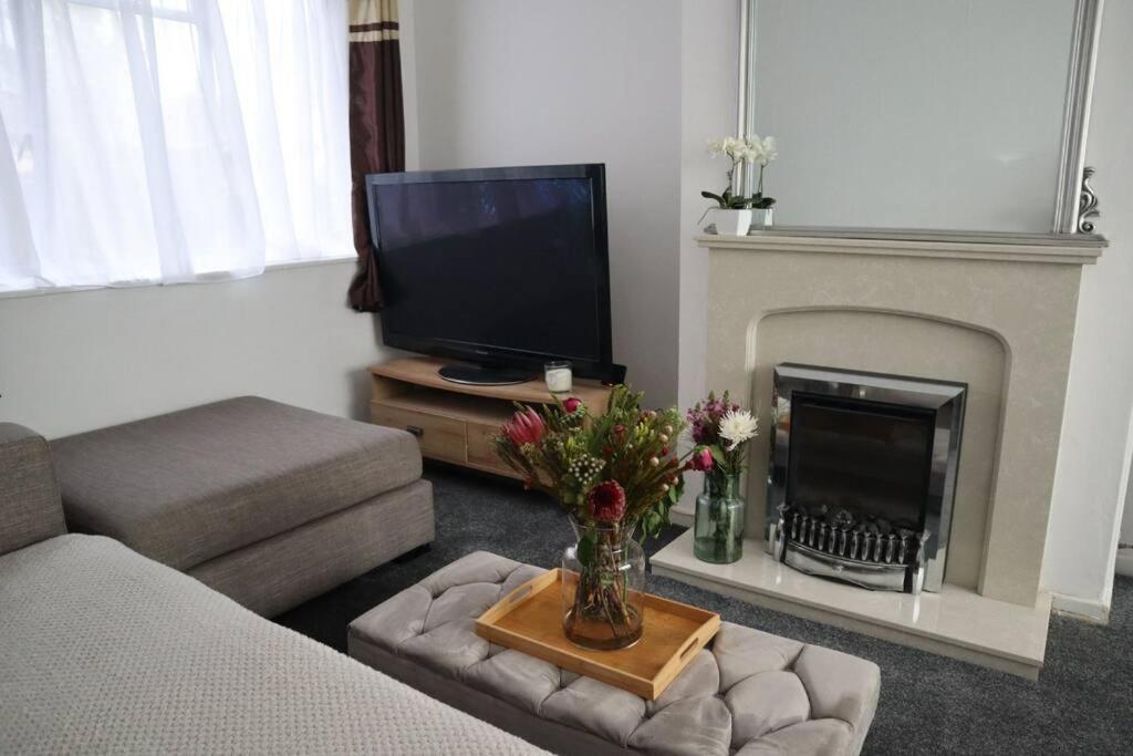 Charming 3bed In High Holiday home *